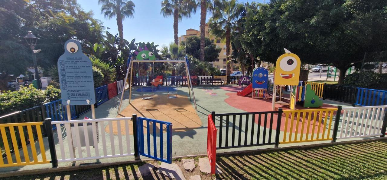 דירות Playa Rincón de la Victoria מראה חיצוני תמונה