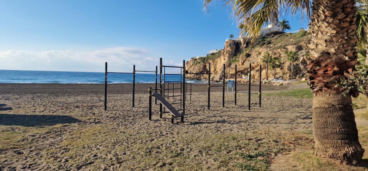 דירות Playa Rincón de la Victoria מראה חיצוני תמונה